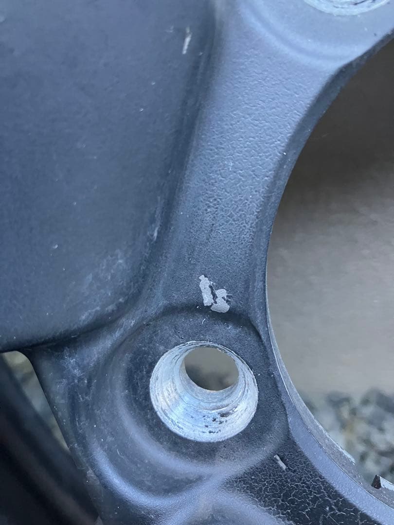 ジムニー jb64 純正 マッドブラック185/85r16 R/T 16インチ