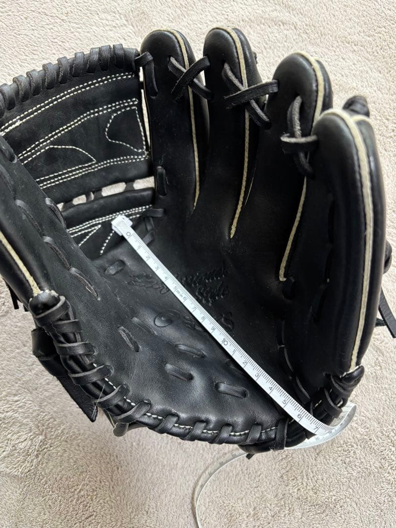 asics少年軟式野球用グラブ大谷翔平モデル