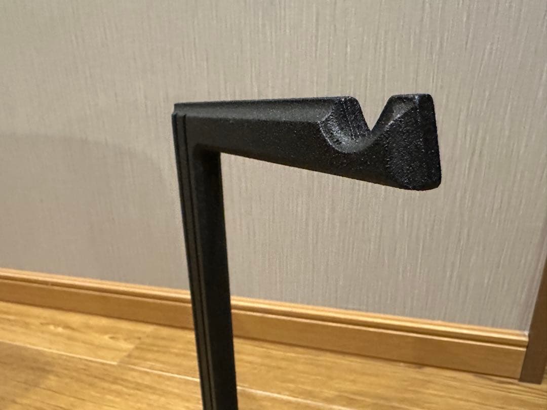 ランタンスタンド八角形 黒/ ハンドクラフト特注品 / 誰とも被らない/新品！