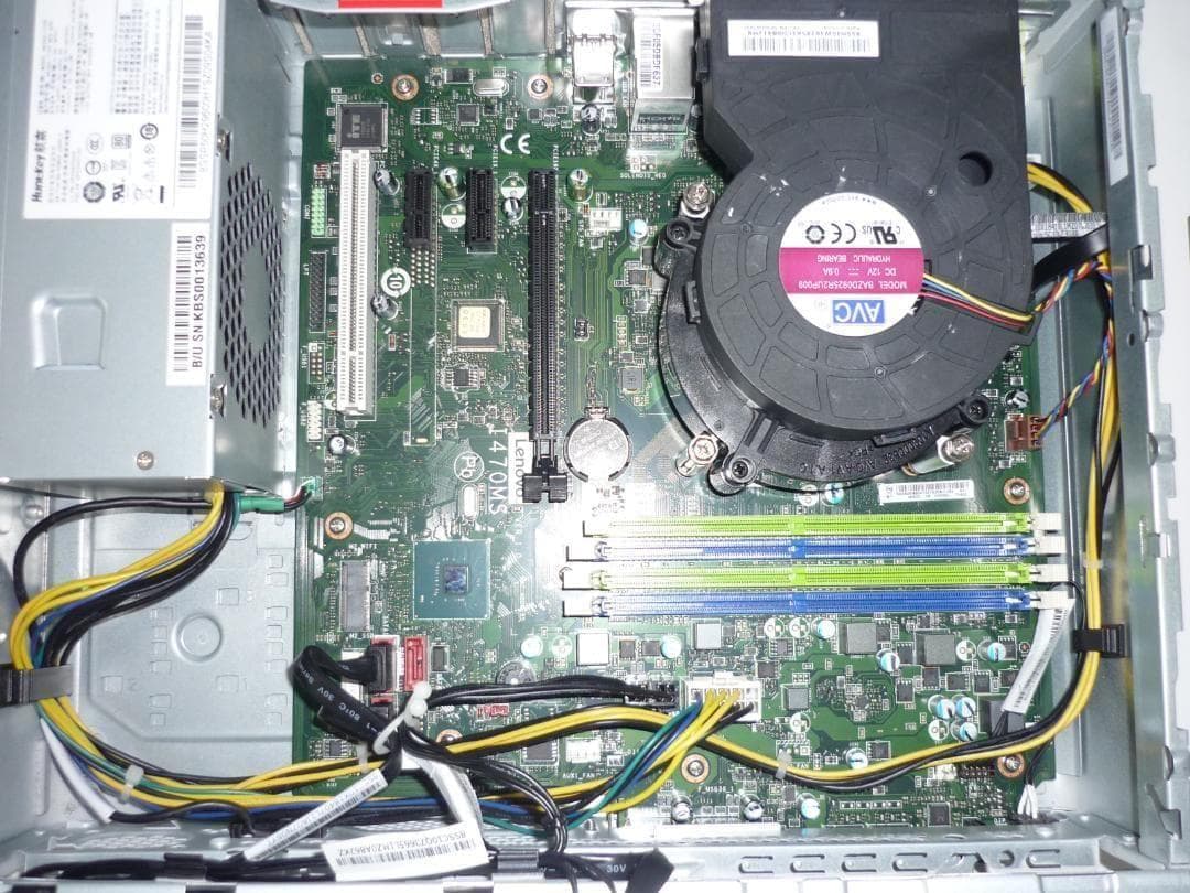 【ジャンク】NEC 10世代PC CPUなし /メモリなし/HDDなし