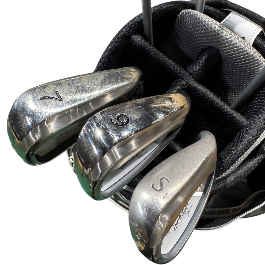 ★ Callaway ゴルフバッグ　ゴルフクラブ　セット