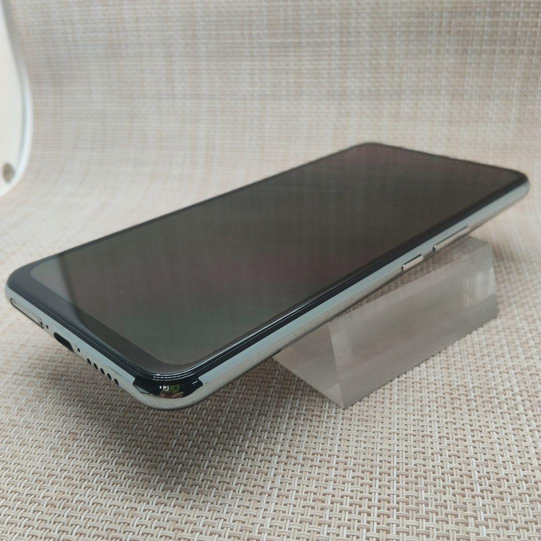 楽天ビッグ SIMフリー RAM6GB.ROM128GB　ZR01 美品