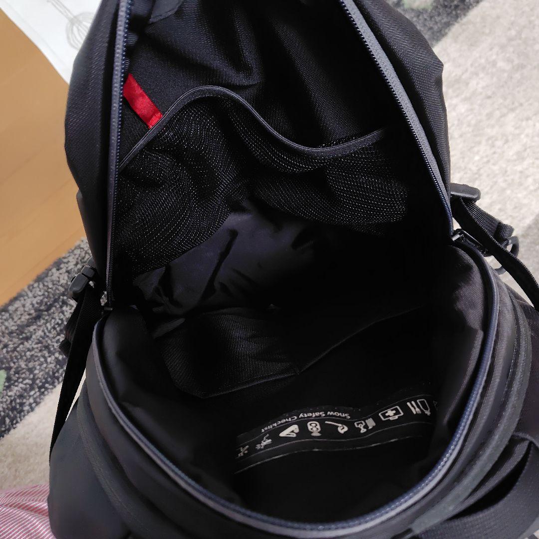 ノースフェイス　チュガッチ18　バックパック