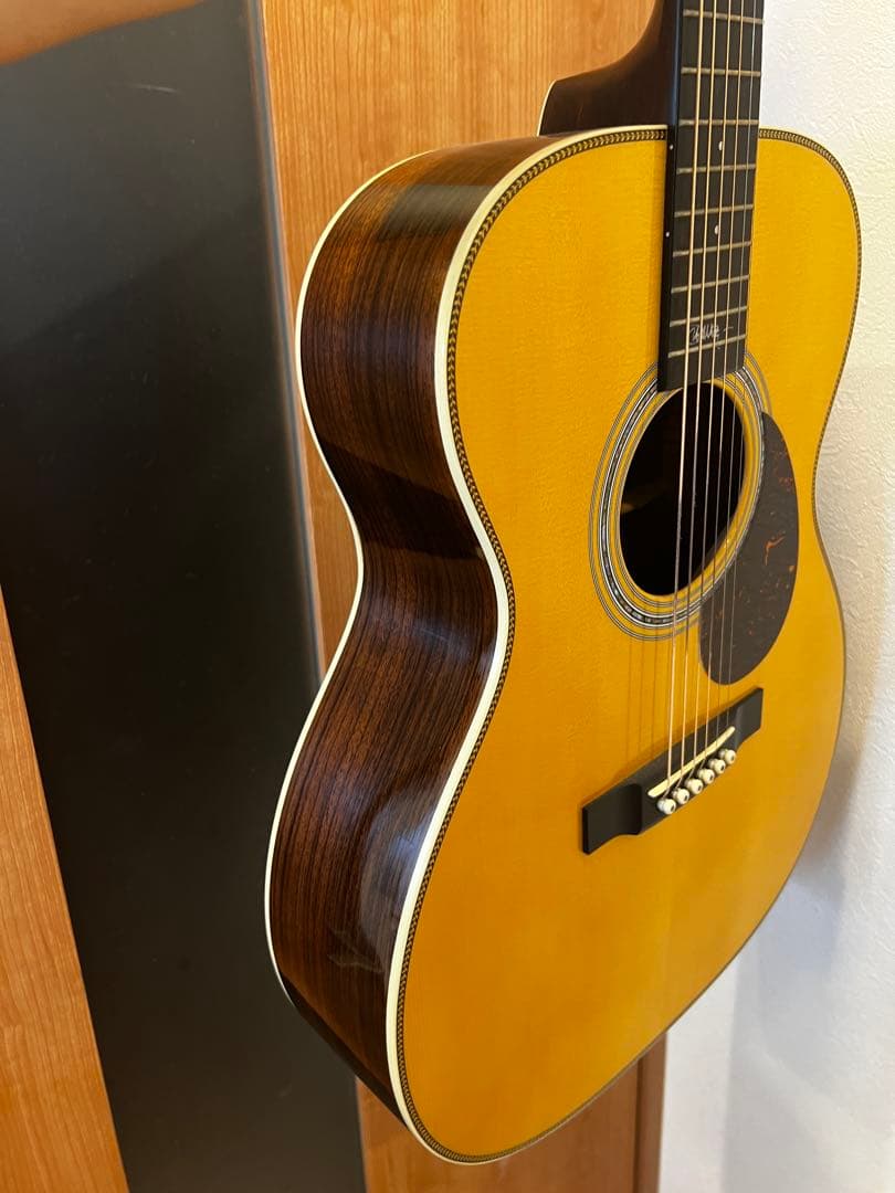 【美品】Martin OMJM
