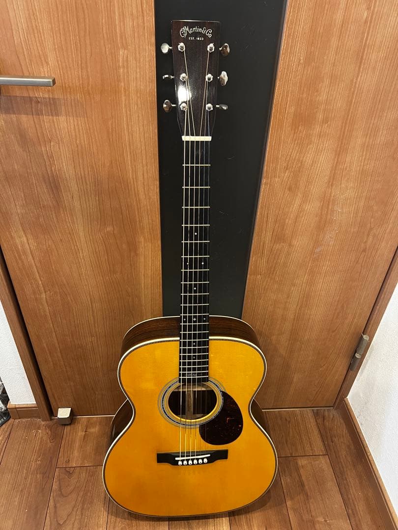 【美品】Martin OMJM