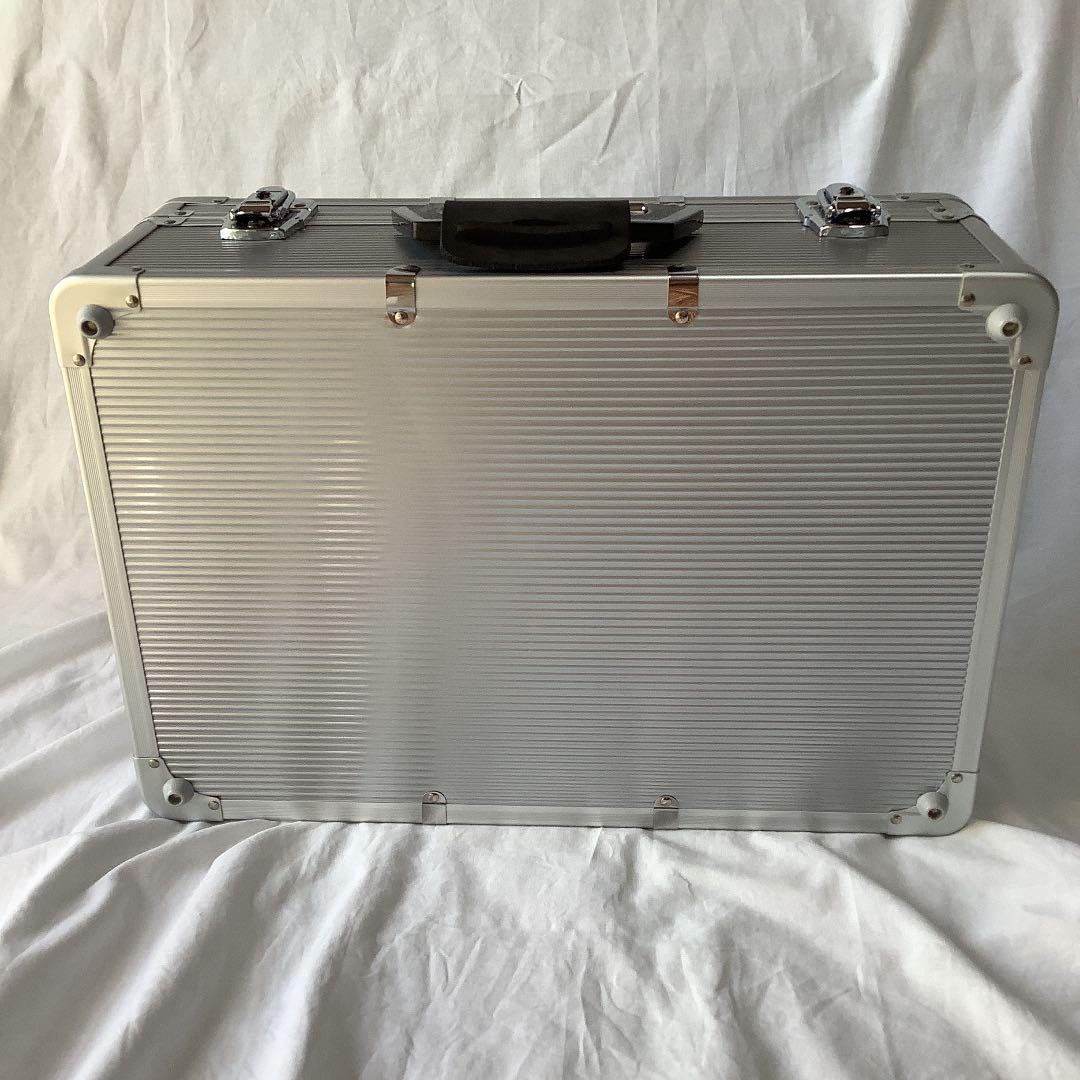 【未使用品】エツミ ライトアルミ アタッシュL E-9002