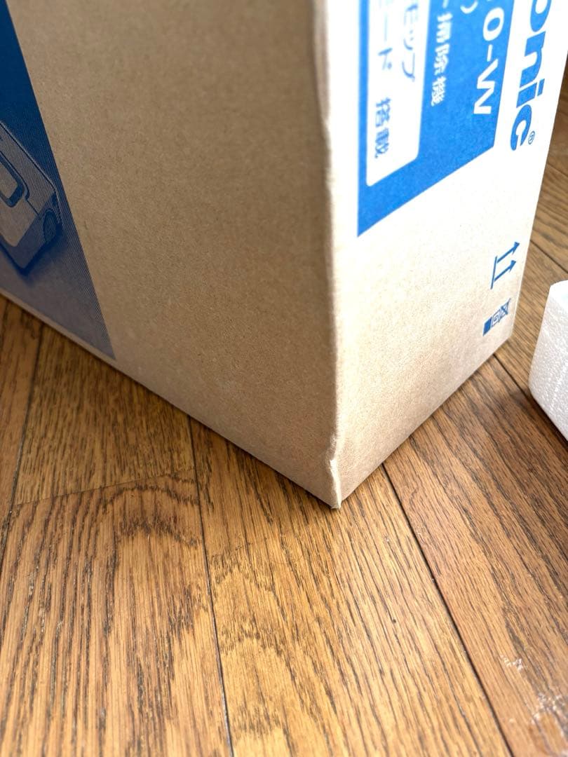 Panasonic MC-RM10-W ロボット掃除機