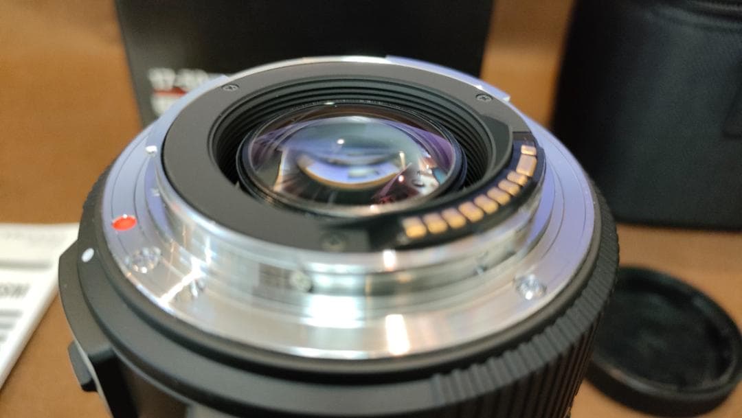 レンズ(ズーム) SIGMA 17-50mm F2.8 DC OS HSM (Canon)