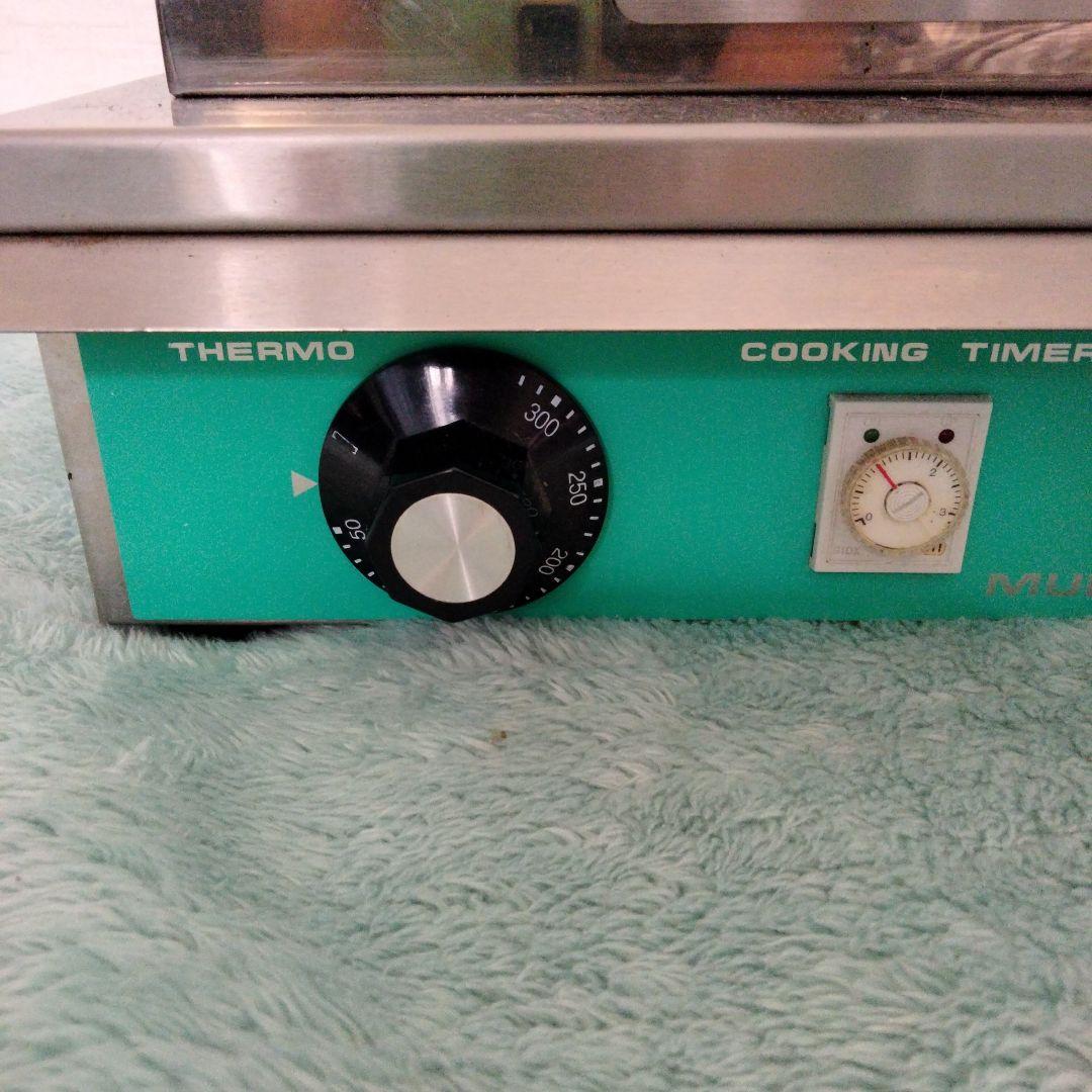 SAN-EI ホットプレート AC電源 タイマー付き