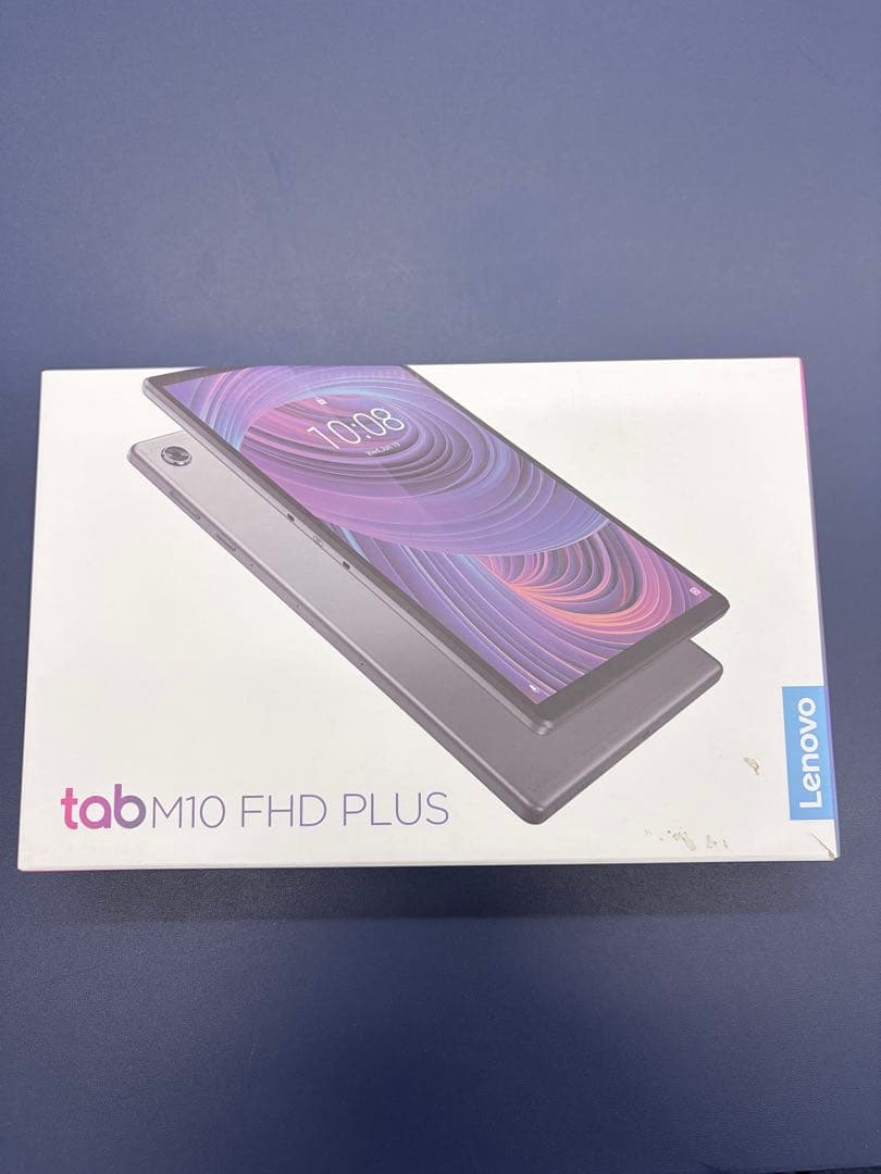 Lenovo Tab M10 FHD Plus タブレット10.3インチ