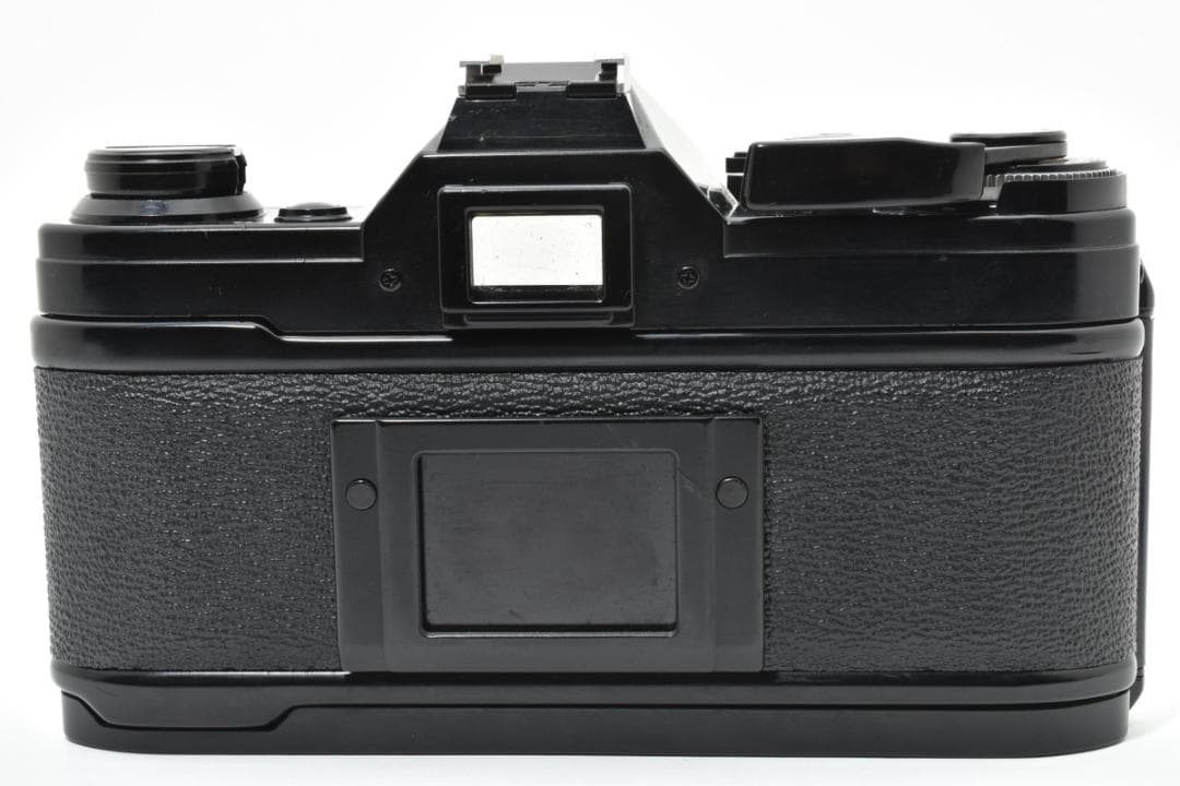 ★各部モルト張り替え済・美品★ キャノン AE-1 ボディ #21071