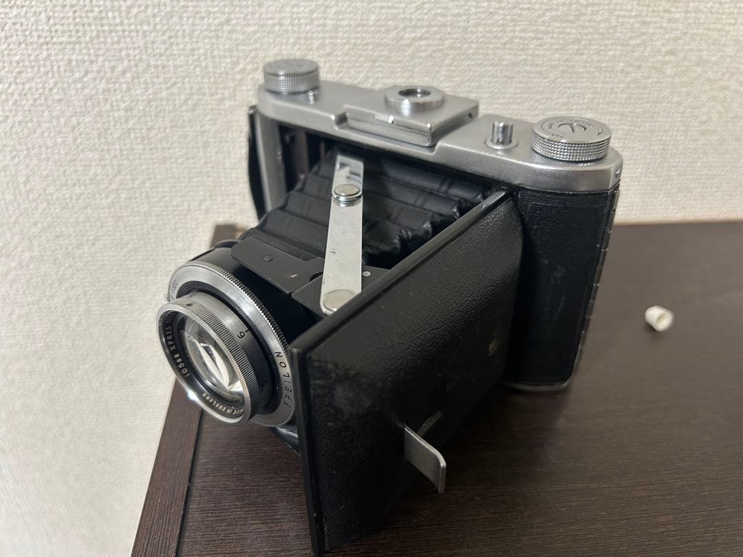 Ross 820 ロスカメラ820中判カメラ 120フィルム　セルフィックス