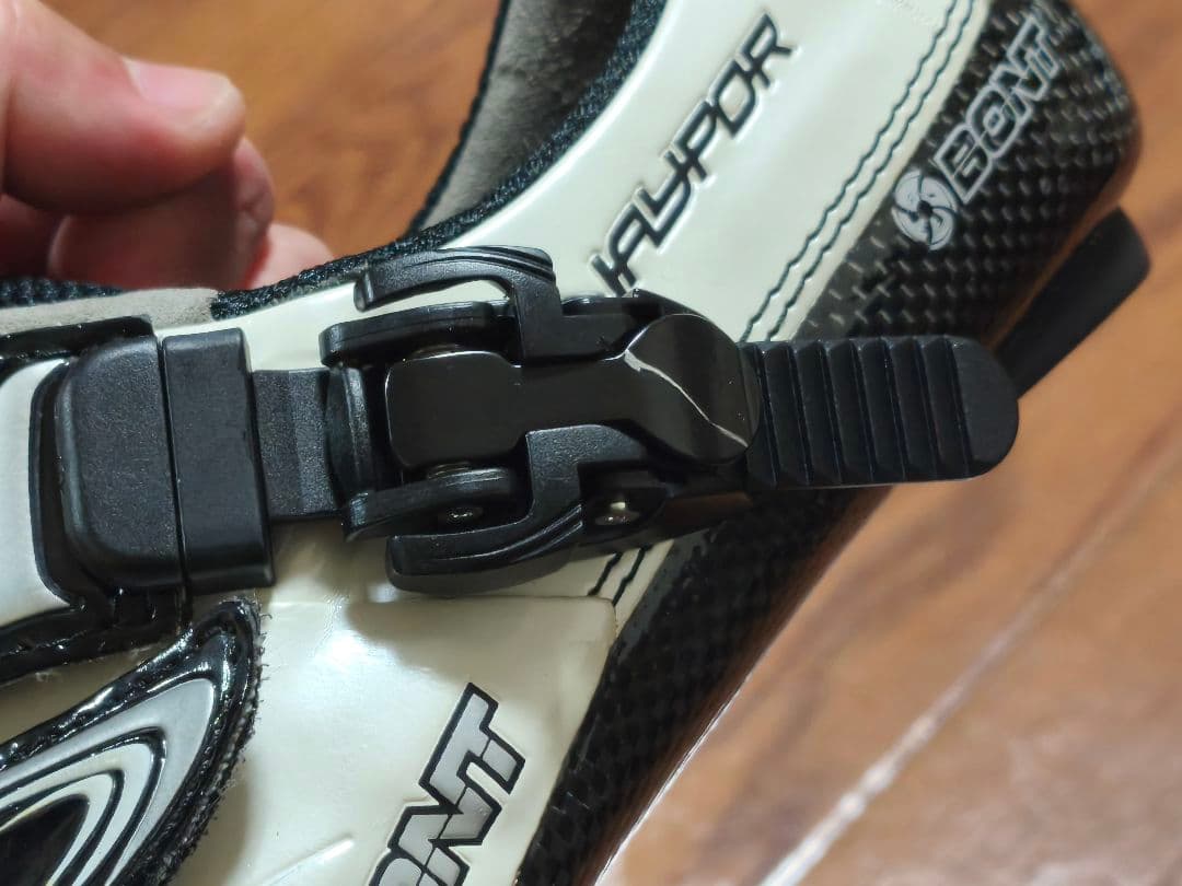 【中古】BONT VAYPOR サイズ40