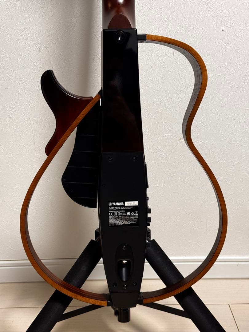 YAMAHA SLG200S TBS サイレントギター