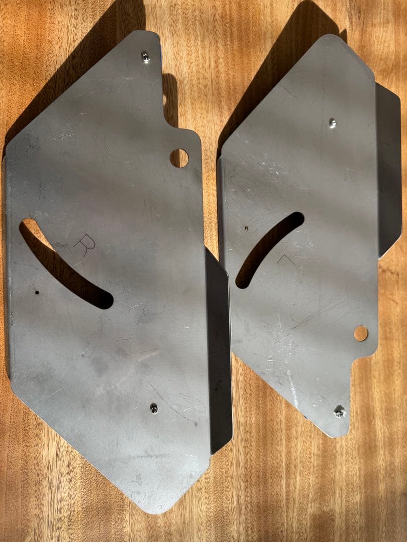 ☆未使用☆UFS アンダーフロアスポイラー スイフトZC用