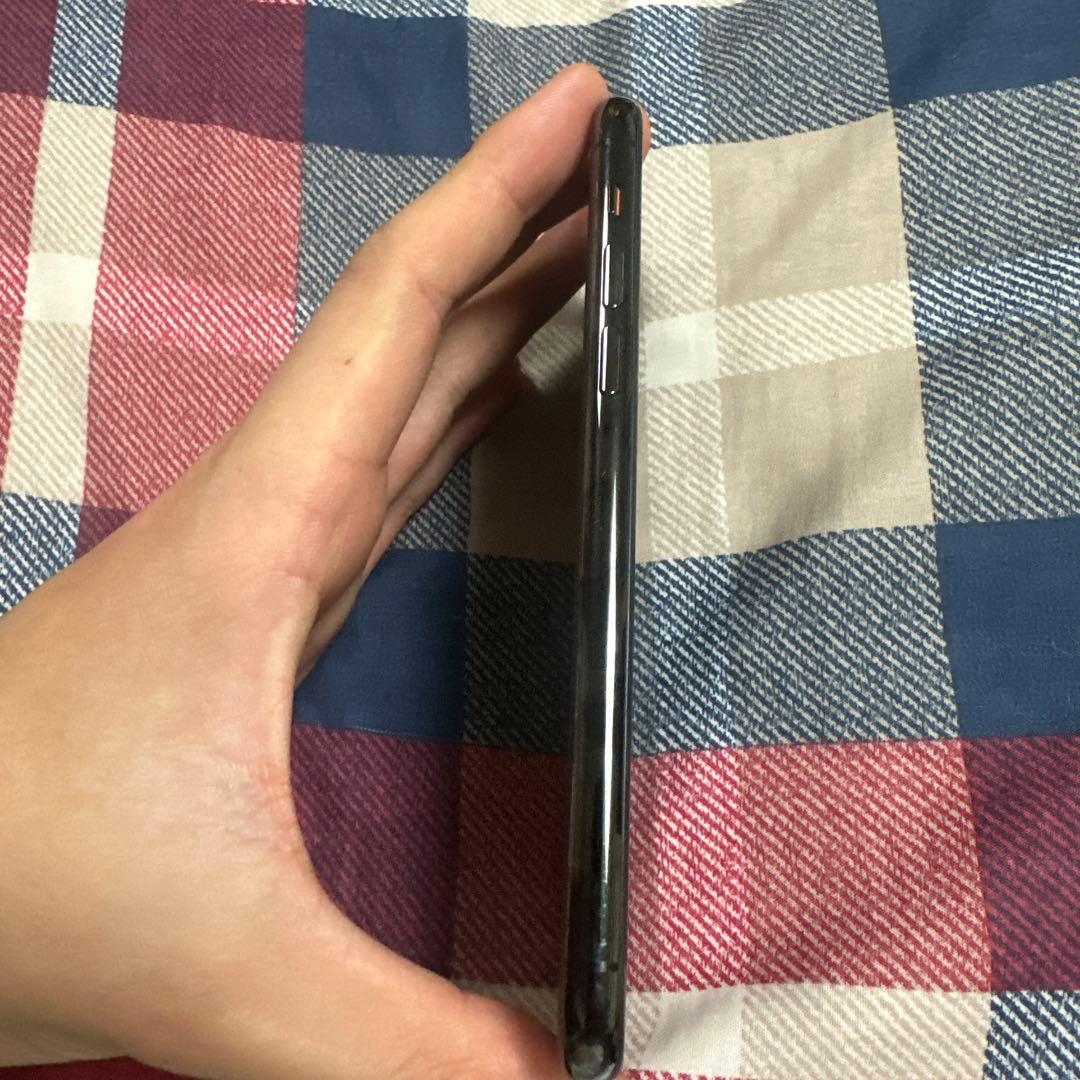 おまけ付　Apple iPhone 11 Pro スペースグレー 本体　64GB