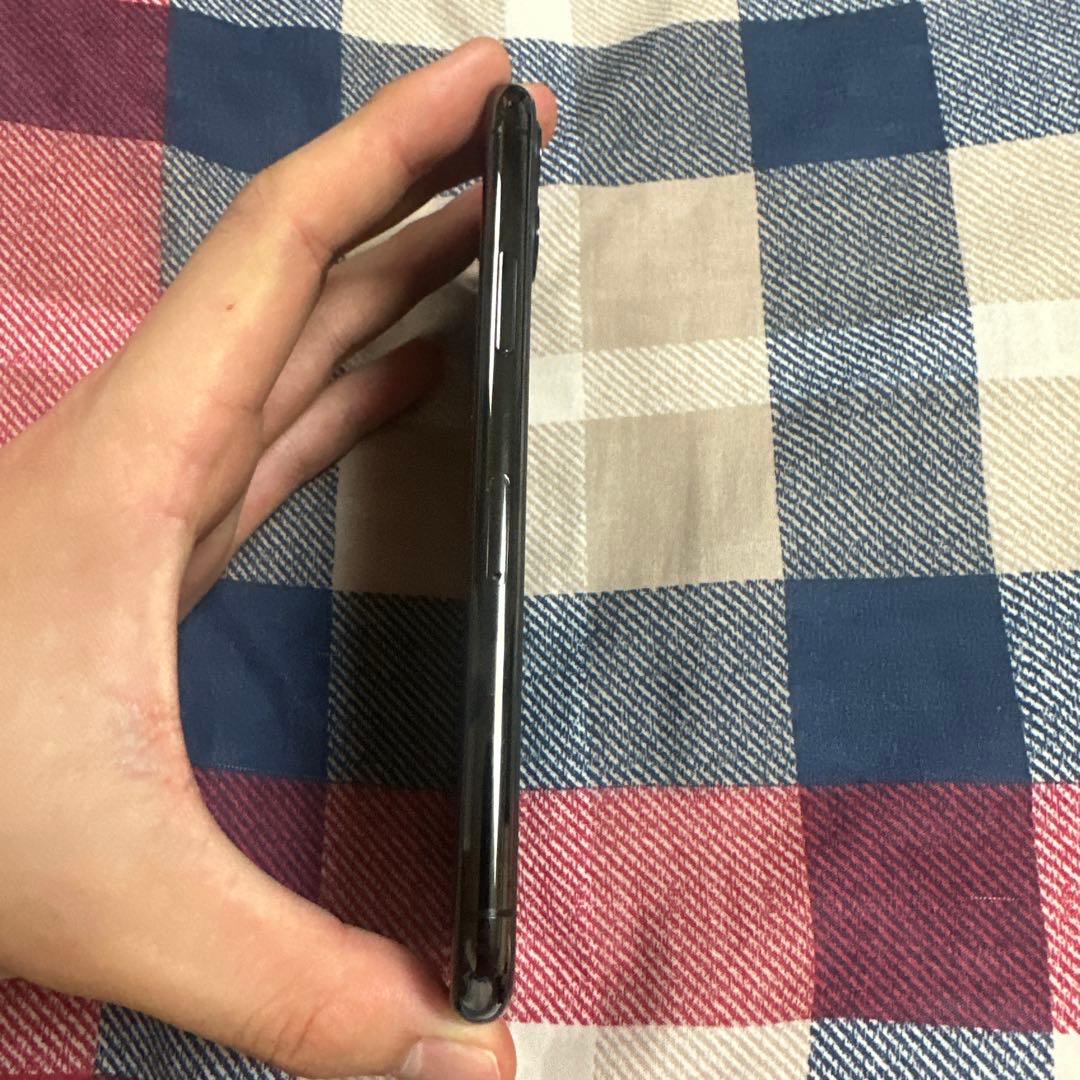 おまけ付　Apple iPhone 11 Pro スペースグレー 本体　64GB