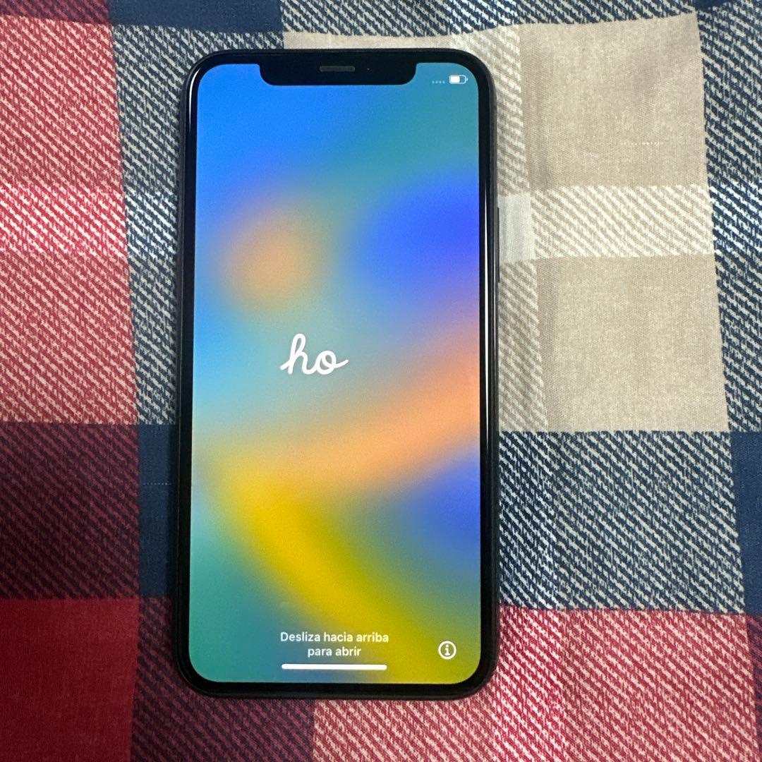 おまけ付　Apple iPhone 11 Pro スペースグレー 本体　64GB