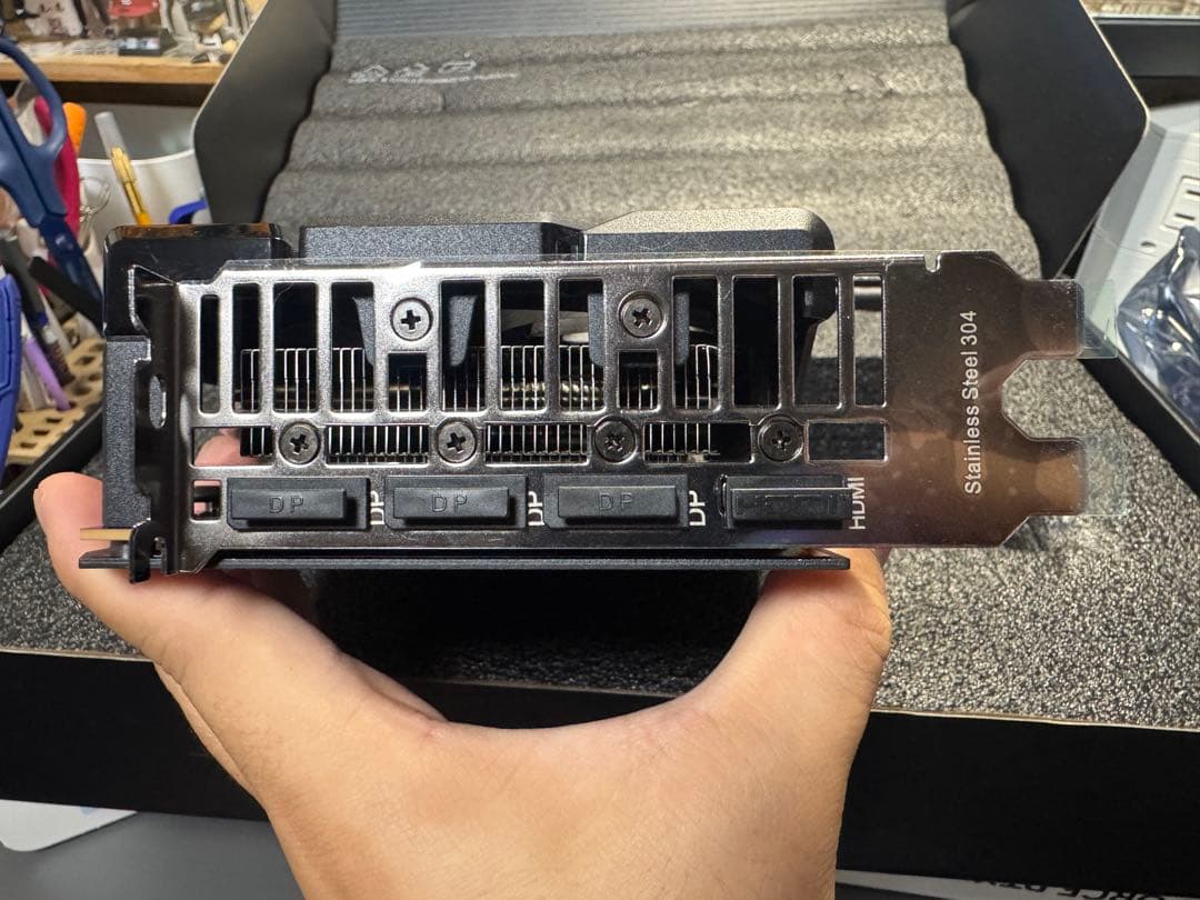 グラフィックボード・グラボ・ビデオカード ASUS GeForce RTX 5060 OC 8GB