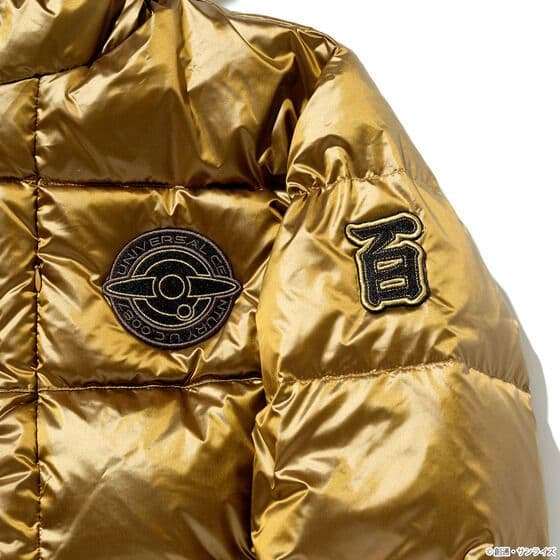 STRICT-G ダウンジャケット 百式 限定 Mサイズ