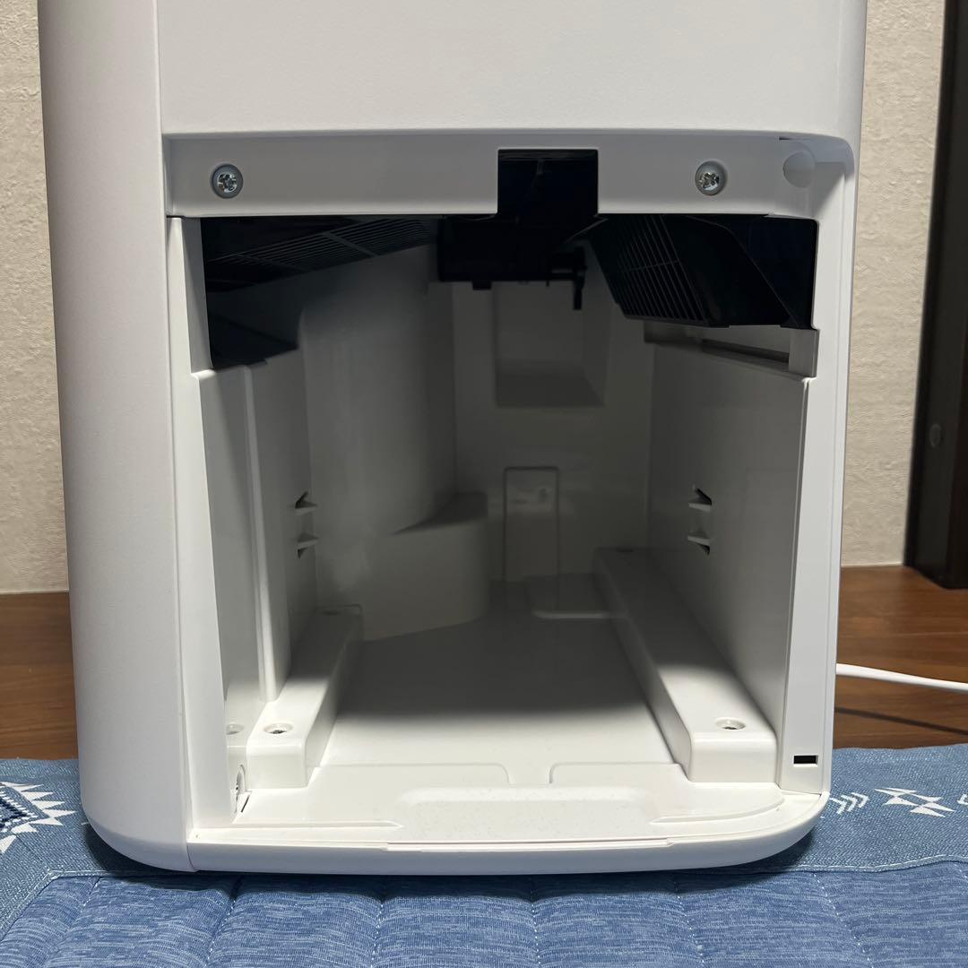 シャープ SHARP 除加湿空気清浄機 KI-PD50-W 2024年製