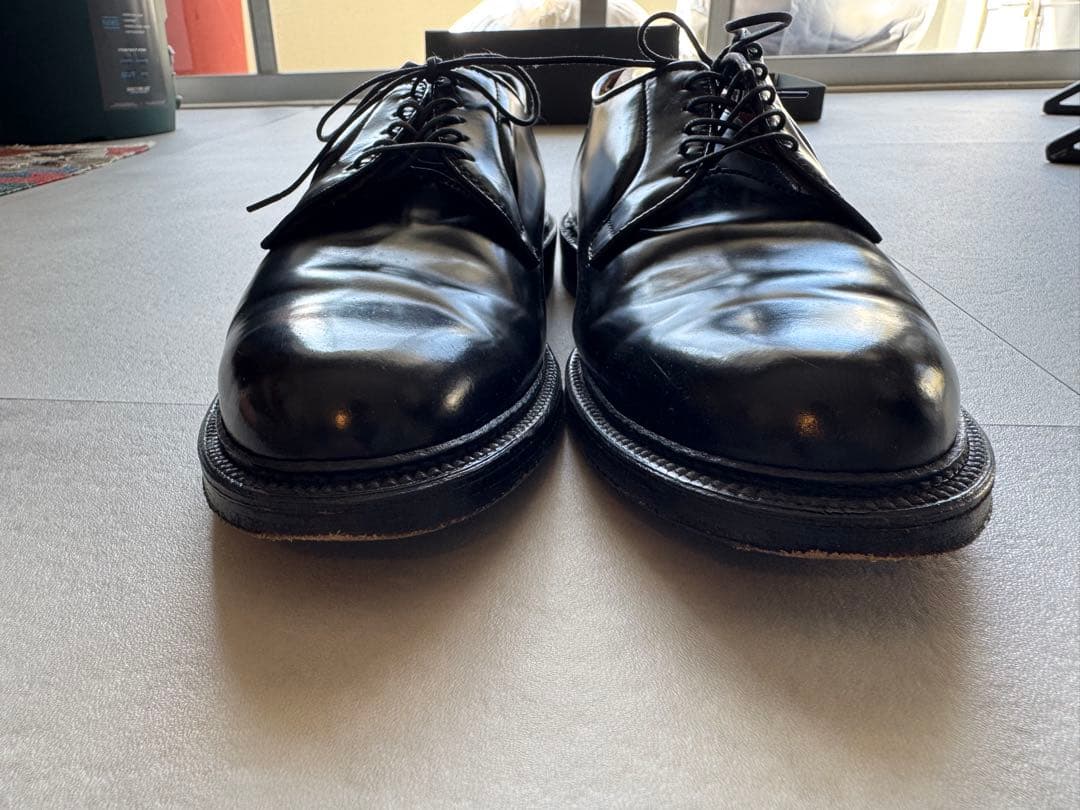 Alden オールデン 9901 黒 サイズ8.5E