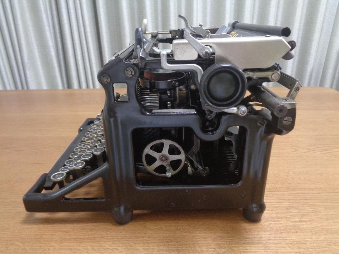実働品　UNDERWOOD No.5 シカゴタイプライター　1930年製