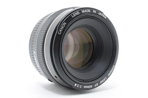 【美品】キャノン Canon EF 50mm F1.4 USM 単焦点レンズ