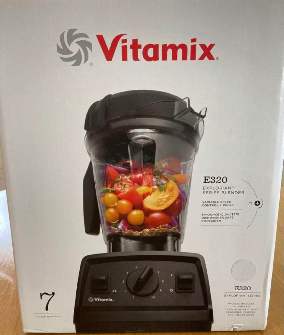 バイタミックスE320