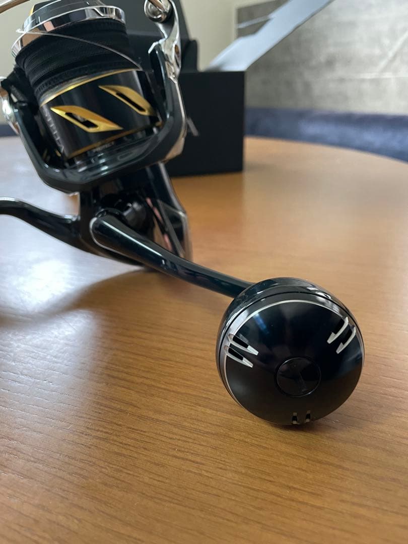 19 SHIMANO STELLA SW スピニングリール　8000PG