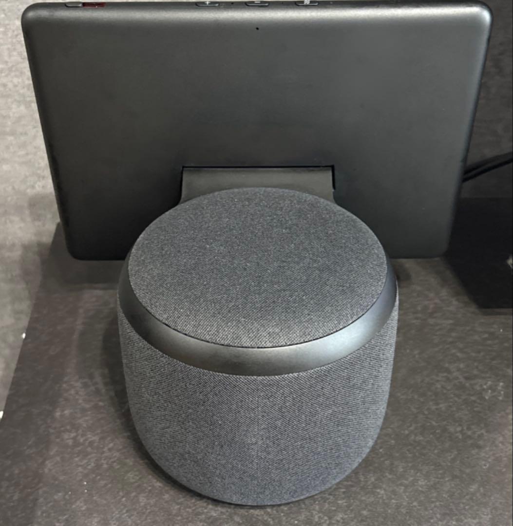 Echo Show 10 (エコーショー10) 第三世代