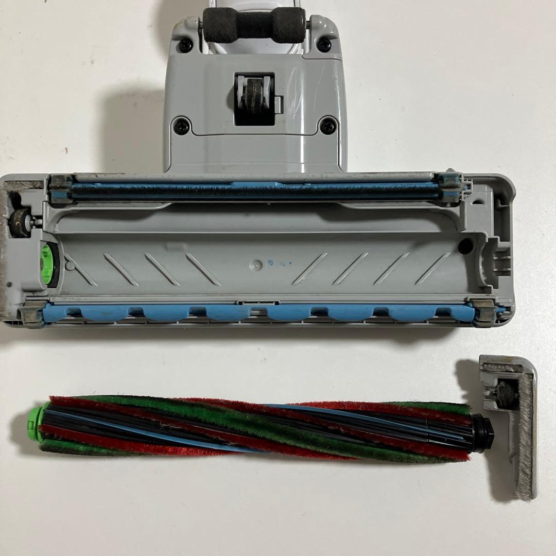 ⭐日立　紙パック式掃除機　D-AP51 ヘッド　純正　動作保証品 白　回転ブラシ