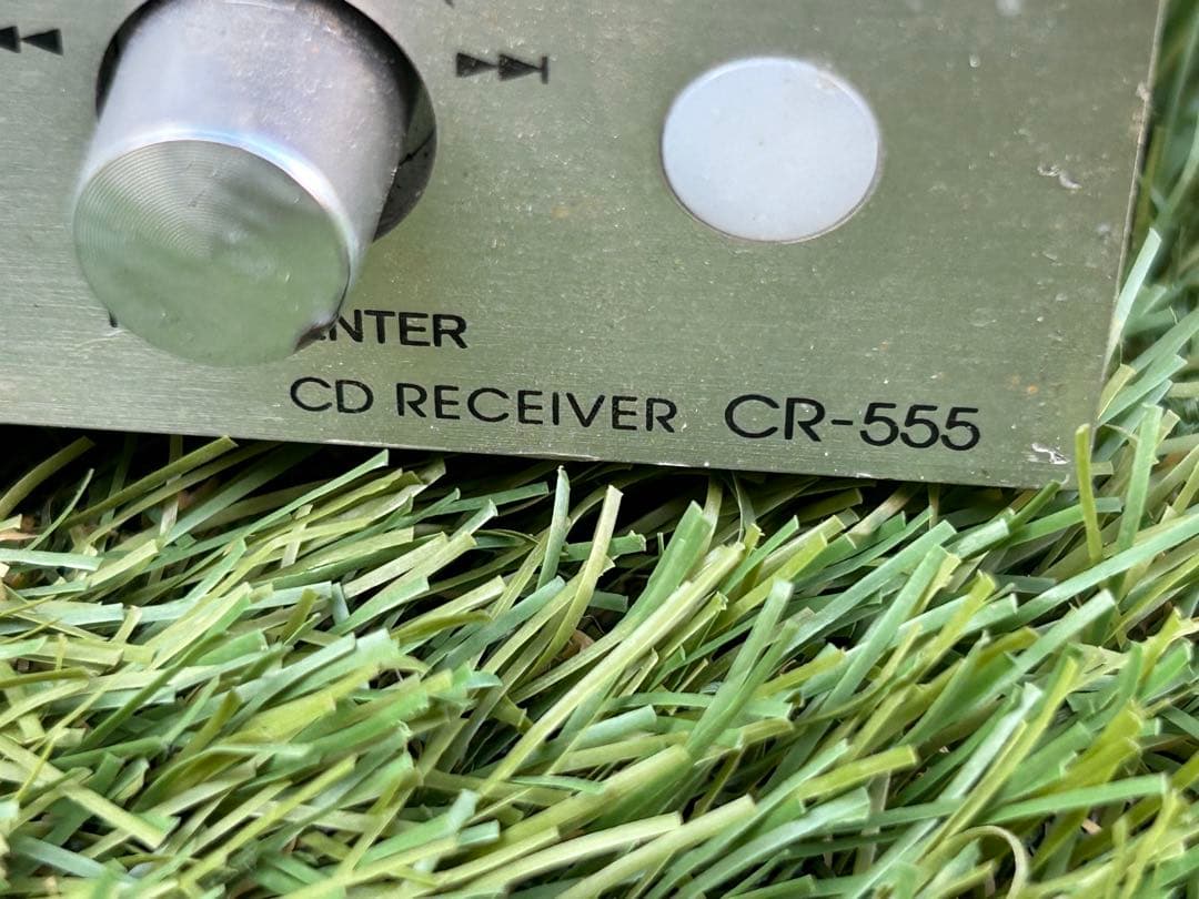 ONKYOCR-555、ONKYOA-905FX2 2点セット