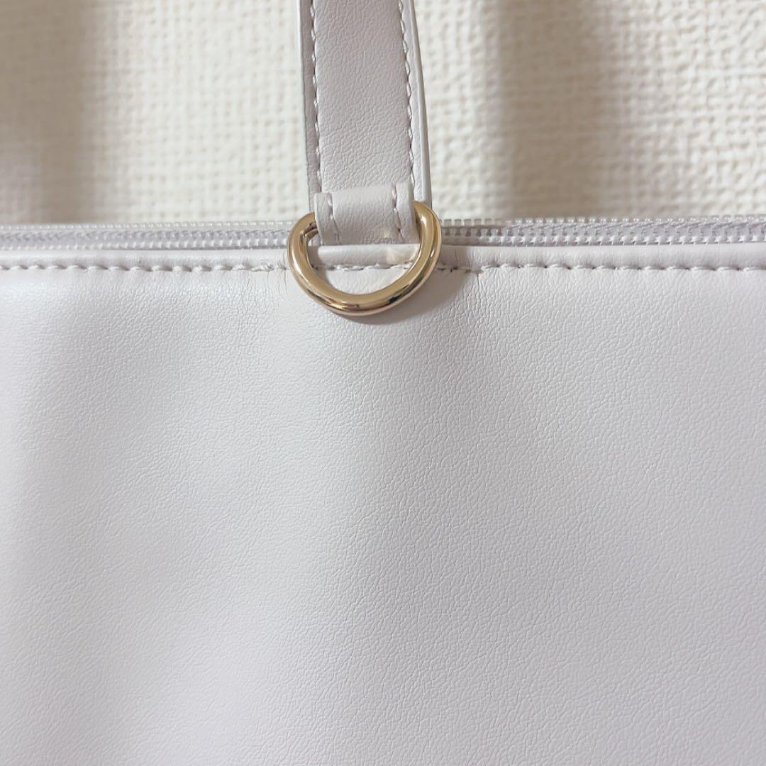 メゾンドフルール　キャリーオントート