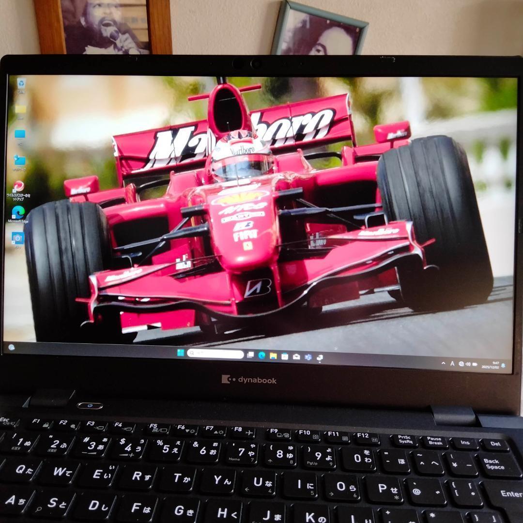 G83HS 11世代 i5 8G 256G FHD ノートパソコン 東芝