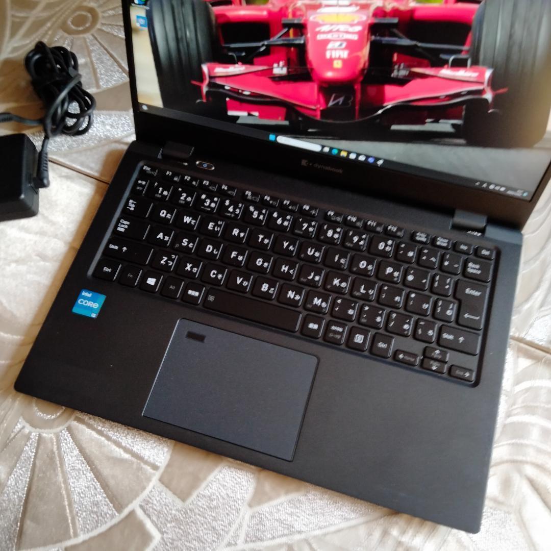 G83HS 11世代 i5 8G 256G FHD ノートパソコン 東芝