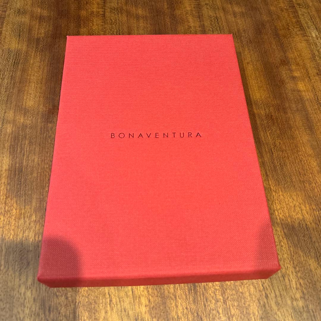 美品【ボナベンチュラ】iphone13mini バックカバーケース アザレピンク