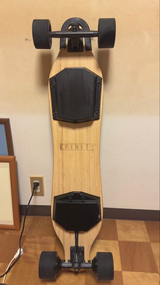 EFINITY 電動スケートボード