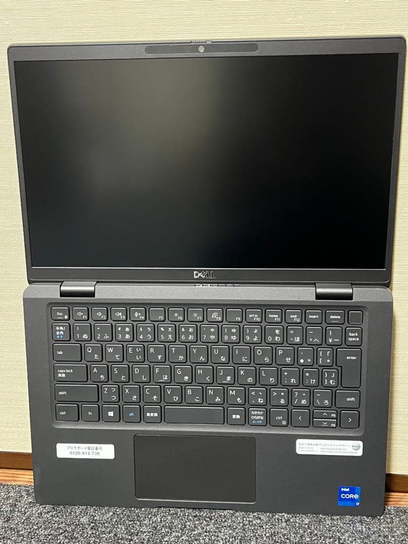 Windowsノート本体 DELL Latitude 7320 i7-1185G7 32GB 512GB