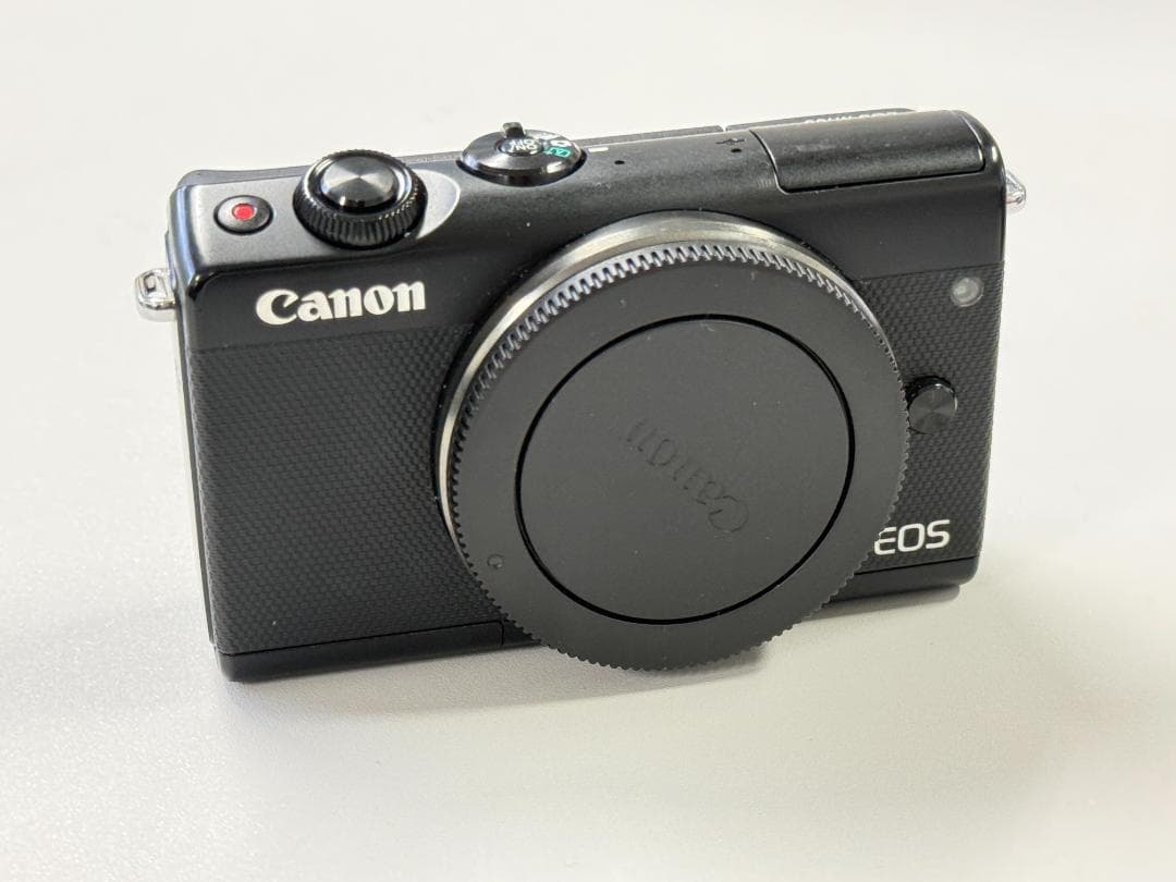 【初心者おすすめ】Canon EOS M100 ダブルレンズキット 豪華おまけ付