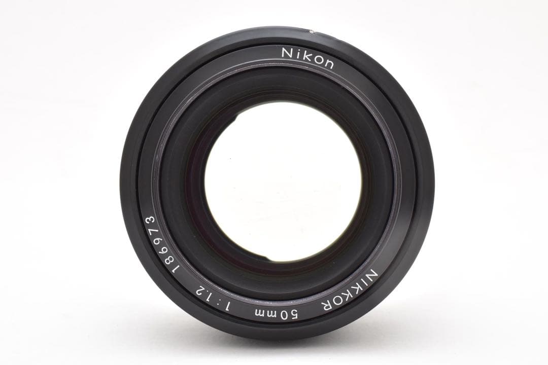 【美品】ニコン NIKON NIKKOR 50mm F1.2 AI