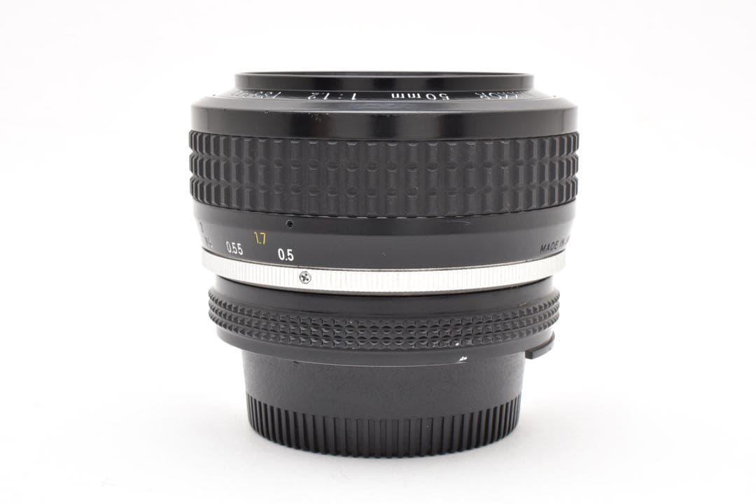 【美品】ニコン NIKON NIKKOR 50mm F1.2 AI