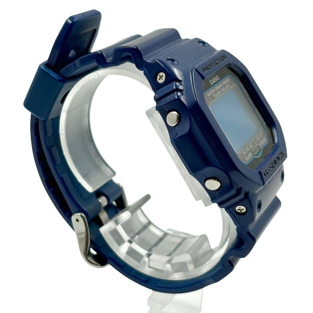【レア】 G-SHOCK カラーディスプレイ M5610CC メタリックブルー