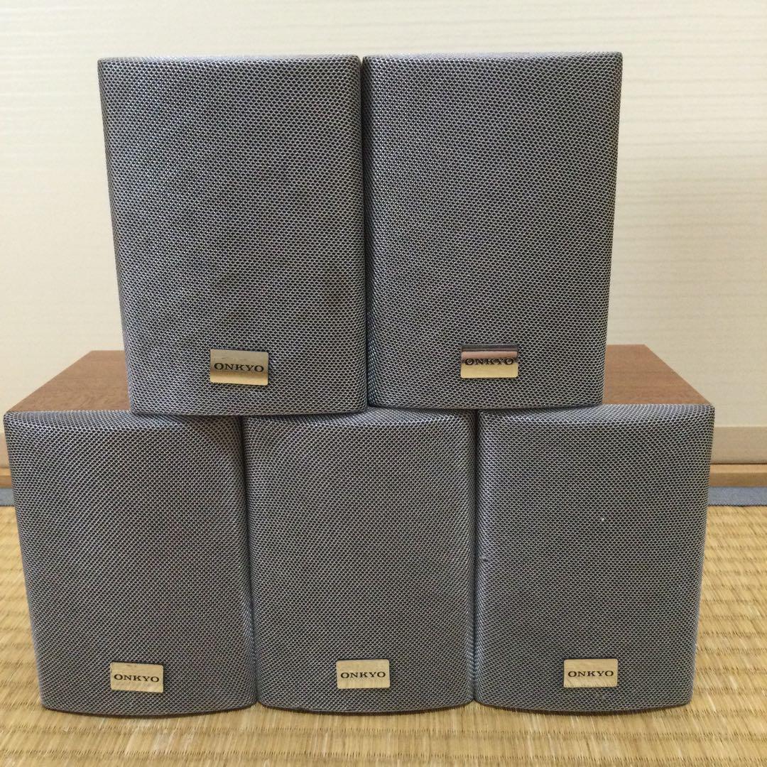 ホームシアタースピーカー　BASE-V10【ジャンク扱い】