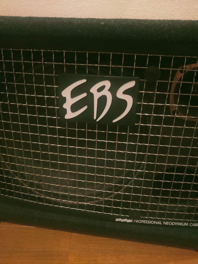 EBS NEO-112 ベース用キャビネット 楽器 動作確認済み 初期不良保証