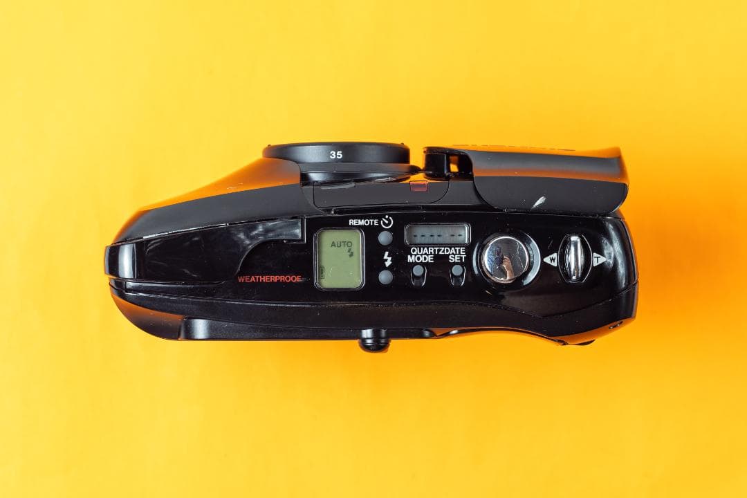 [#637] Olympus μ [mju:] PANORAMA