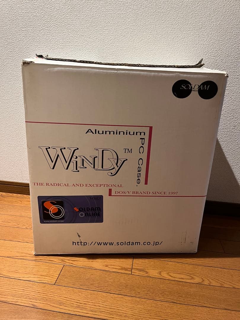 Jazz LV Plus レッド PCケース