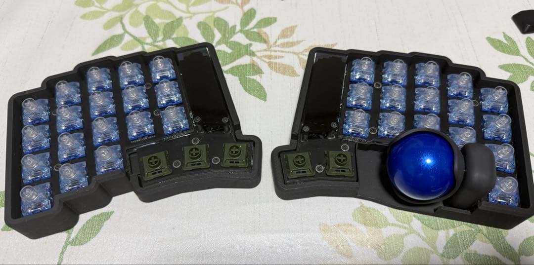 カ*ン様 keyball39 オーダーメイド購入品 テンティングセット