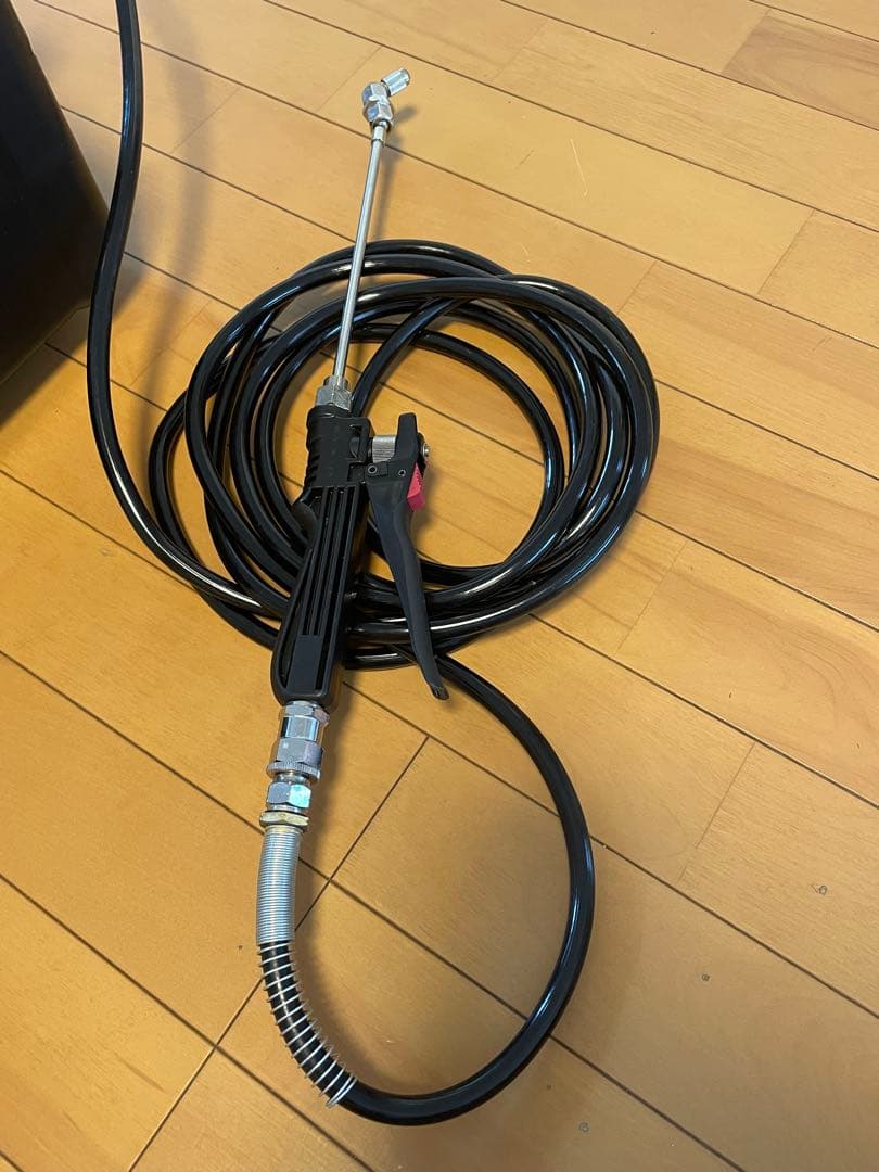 MARUYAMA 丸山製作所 18V バッテリー洗浄機 MSW2022B-AC