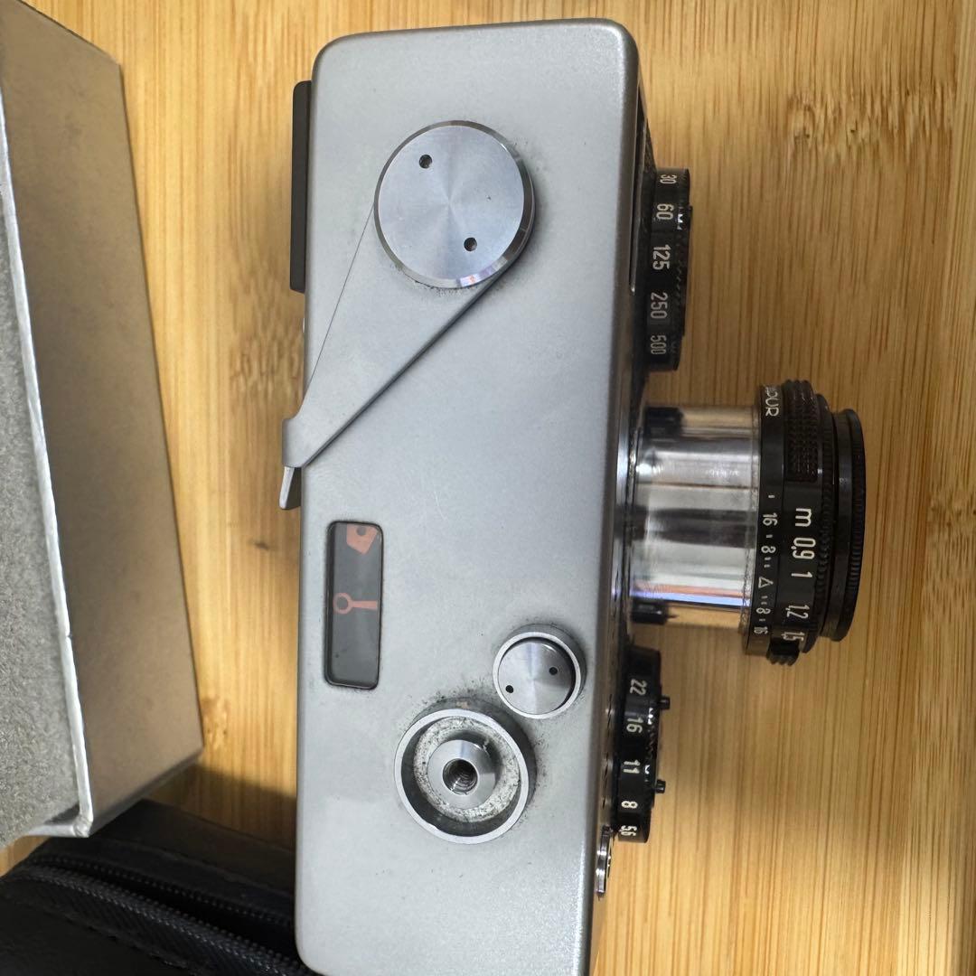 Rollei ローライ35 カメラ　レトロ